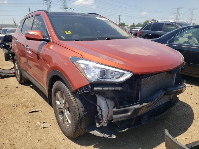 HYUNDAI SANTA FE S 2016 5xyzu3lb6gg376474