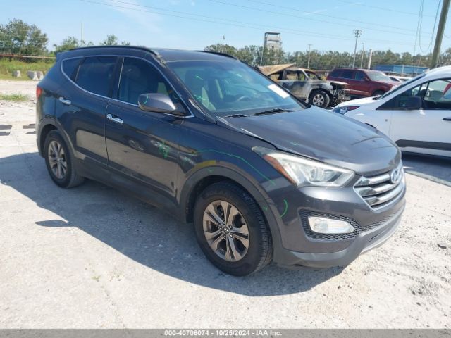 HYUNDAI SANTA FE 2016 5xyzu3lb6gg377592