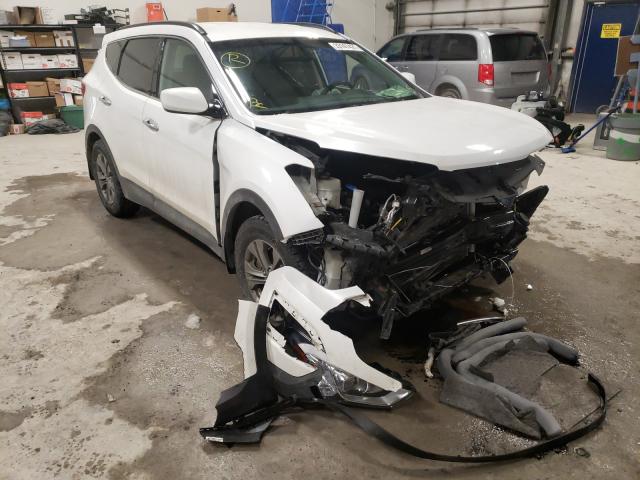 HYUNDAI SANTA FE S 2016 5xyzu3lb6gg378600