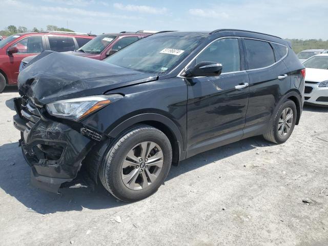 HYUNDAI SANTA FE 2016 5xyzu3lb6gg379097