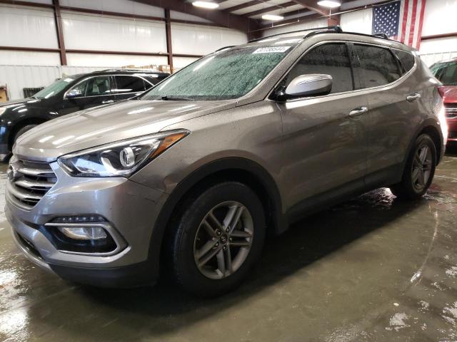 HYUNDAI SANTA FE 2017 5xyzu3lb6hg379876