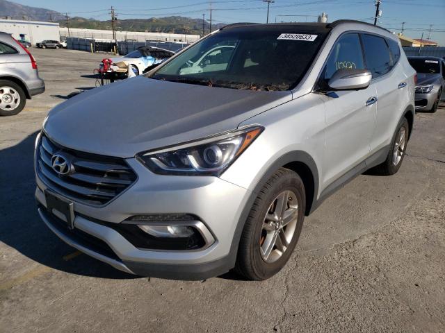 HYUNDAI SANTA FE S 2017 5xyzu3lb6hg389081