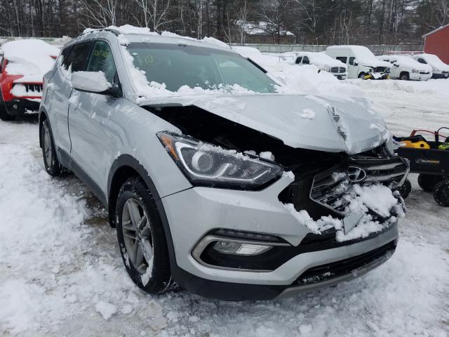 HYUNDAI SANTA FE S 2017 5xyzu3lb6hg400841