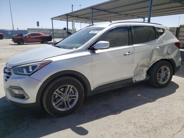 HYUNDAI SANTA FE S 2017 5xyzu3lb6hg401293