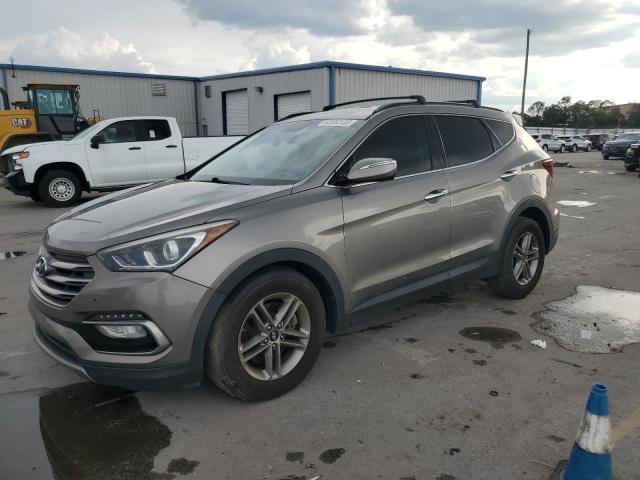 HYUNDAI SANTA FE S 2017 5xyzu3lb6hg406090