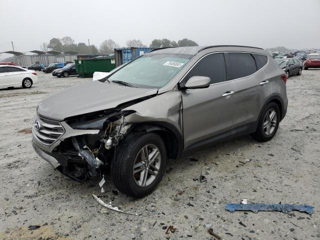 HYUNDAI SANTA FE S 2017 5xyzu3lb6hg410155