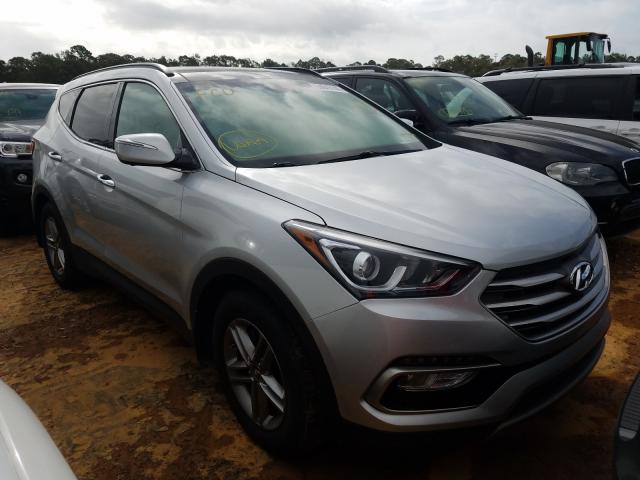 HYUNDAI SANTA FE S 2017 5xyzu3lb6hg412102