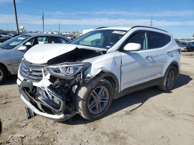 HYUNDAI SANTA FE 2017 5xyzu3lb6hg417431