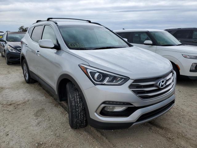 HYUNDAI SANTA FE S 2017 5xyzu3lb6hg417560