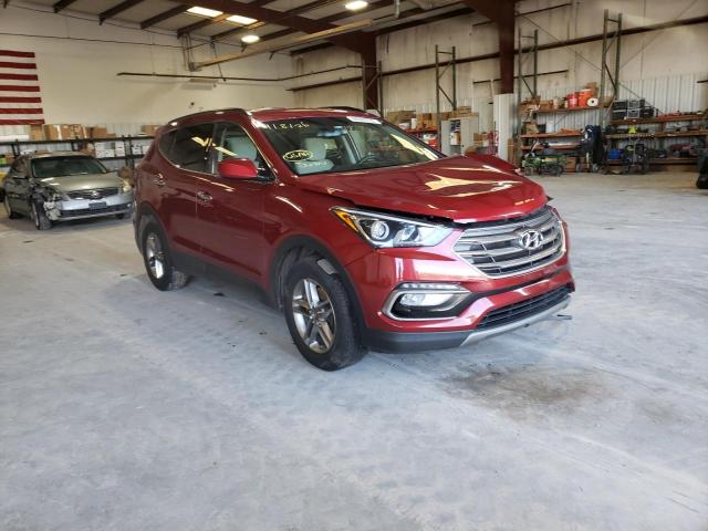 HYUNDAI SANTA FE S 2017 5xyzu3lb6hg418126