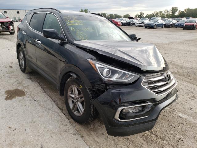 HYUNDAI SANTA FE S 2017 5xyzu3lb6hg421592