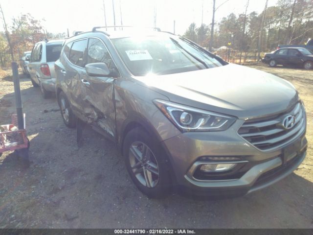 HYUNDAI SANTA FE SPORT 2017 5xyzu3lb6hg428591