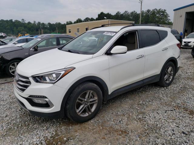 HYUNDAI SANTA FE S 2017 5xyzu3lb6hg429028