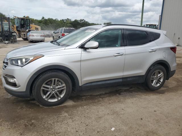 HYUNDAI SANTA FE S 2017 5xyzu3lb6hg429157