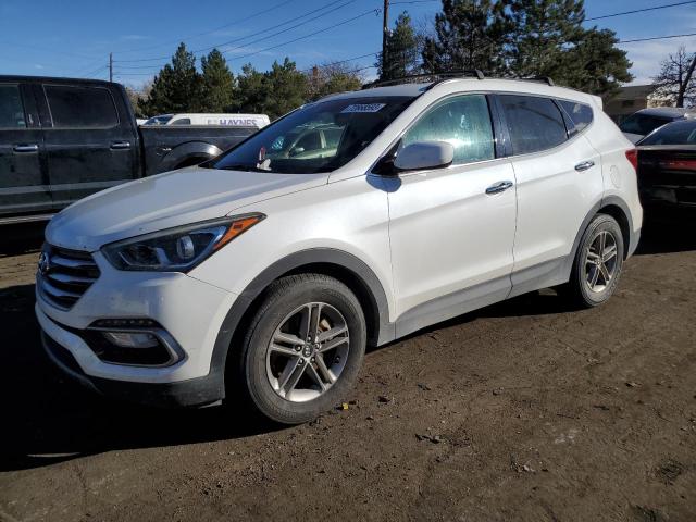 HYUNDAI SANTA FE 2017 5xyzu3lb6hg430454