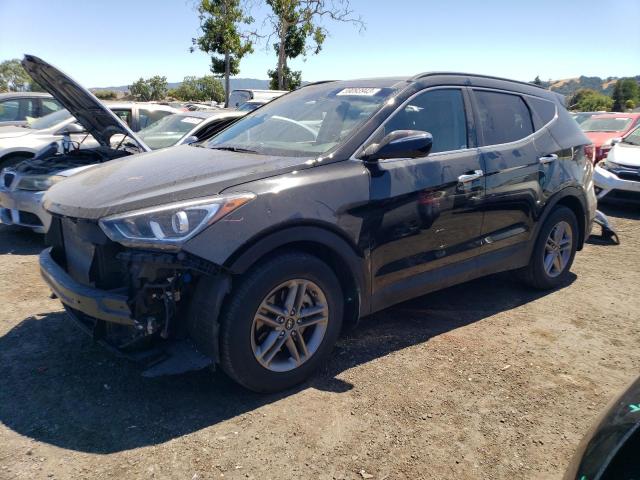 HYUNDAI SANTA FE S 2017 5xyzu3lb6hg441213