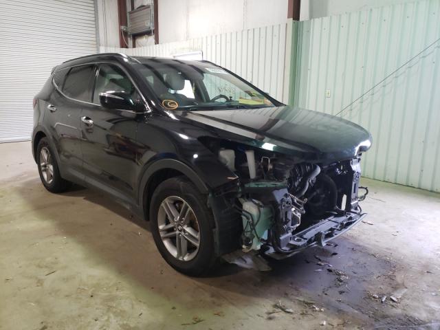 HYUNDAI SANTA FE S 2017 5xyzu3lb6hg443737