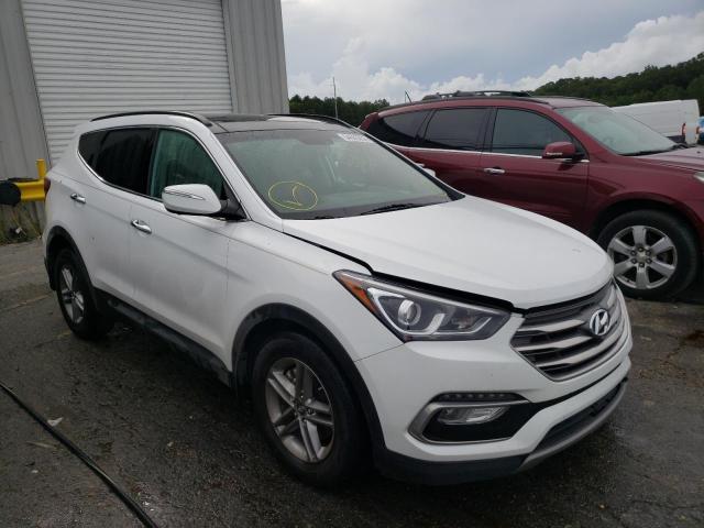 HYUNDAI SANTA FE S 2017 5xyzu3lb6hg449277