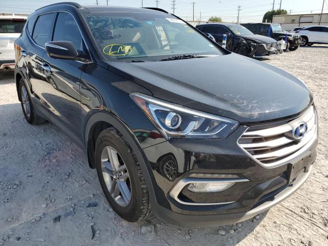 HYUNDAI SANTA FE S 2017 5xyzu3lb6hg451031