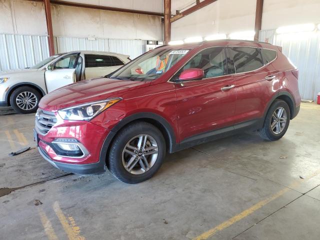 HYUNDAI SANTA FE S 2017 5xyzu3lb6hg452129