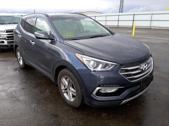 HYUNDAI SANTA FE S 2017 5xyzu3lb6hg460201