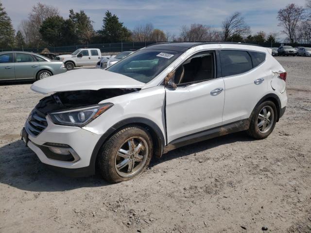 HYUNDAI SANTA FE S 2017 5xyzu3lb6hg462076