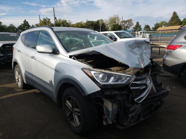 HYUNDAI SANTA FE S 2017 5xyzu3lb6hg462093