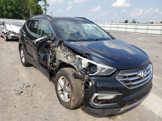 HYUNDAI SANTA FE S 2017 5xyzu3lb6hg462238