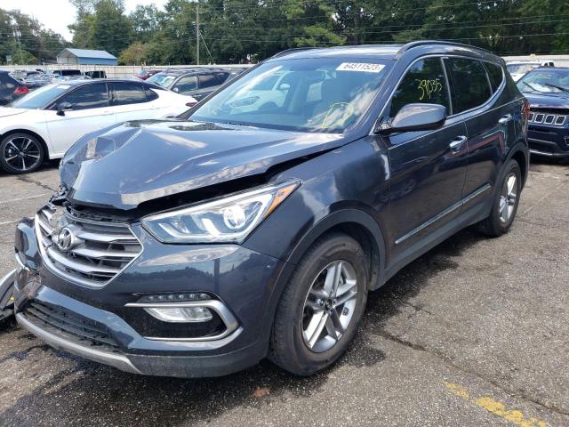 HYUNDAI SANTA FE S 2017 5xyzu3lb6hg476012