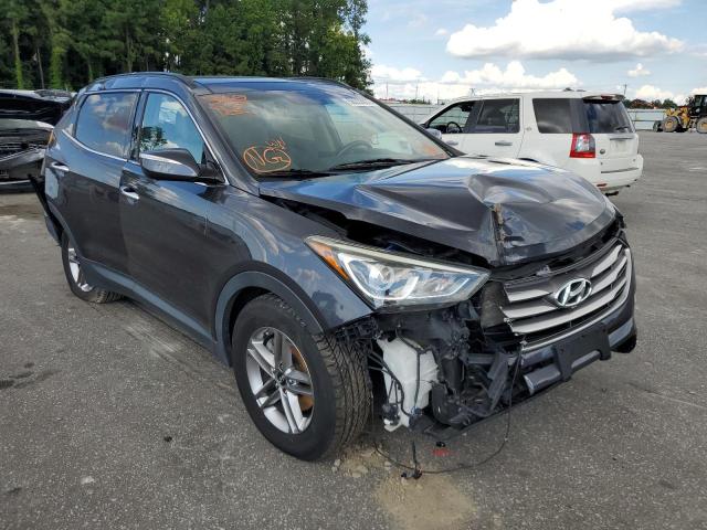 HYUNDAI SANTA FE S 2017 5xyzu3lb6hg476723