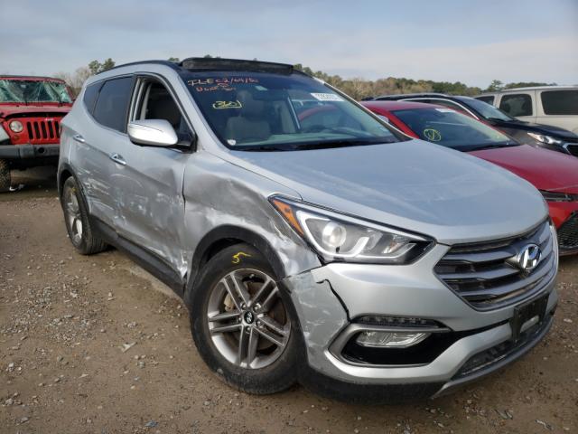 HYUNDAI SANTA FE S 2017 5xyzu3lb6hg488323