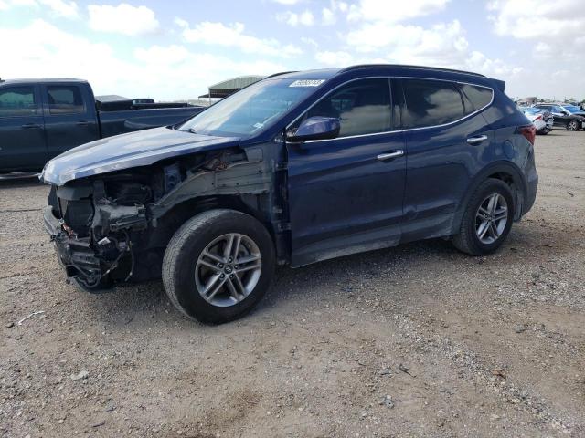 HYUNDAI SANTA FE S 2017 5xyzu3lb6hg496423