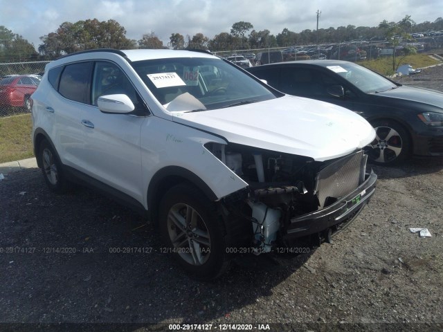 HYUNDAI NULL 2018 5xyzu3lb6jg511976