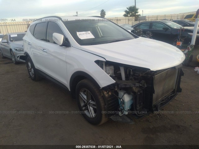 HYUNDAI NULL 2018 5xyzu3lb6jg522492