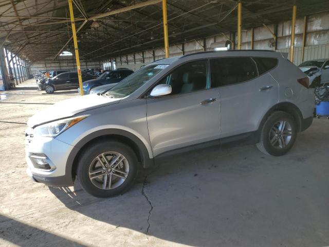 HYUNDAI SANTA FE S 2018 5xyzu3lb6jg541124