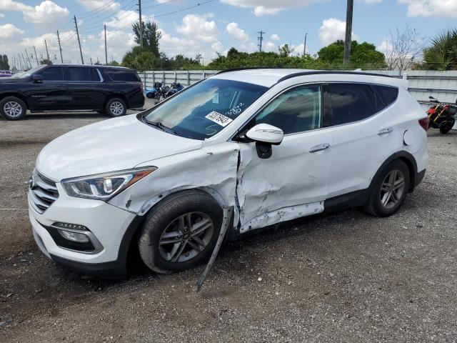 HYUNDAI SANTA FE S 2018 5xyzu3lb6jg543942