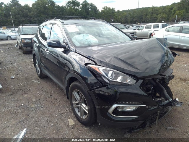 HYUNDAI NULL 2018 5xyzu3lb6jg561616