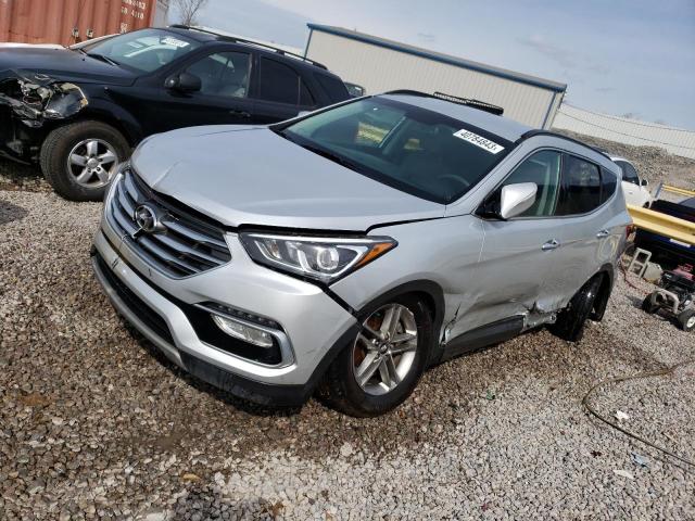 HYUNDAI SANTA FE S 2018 5xyzu3lb6jg561681