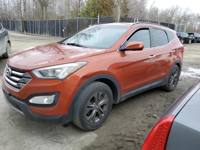 HYUNDAI SANTA FE S 2013 5xyzu3lb7dg004198