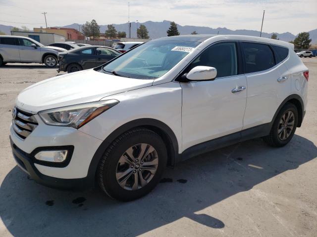 HYUNDAI SANTA FE S 2013 5xyzu3lb7dg006372