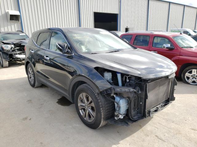 HYUNDAI SANTA FE S 2013 5xyzu3lb7dg012091