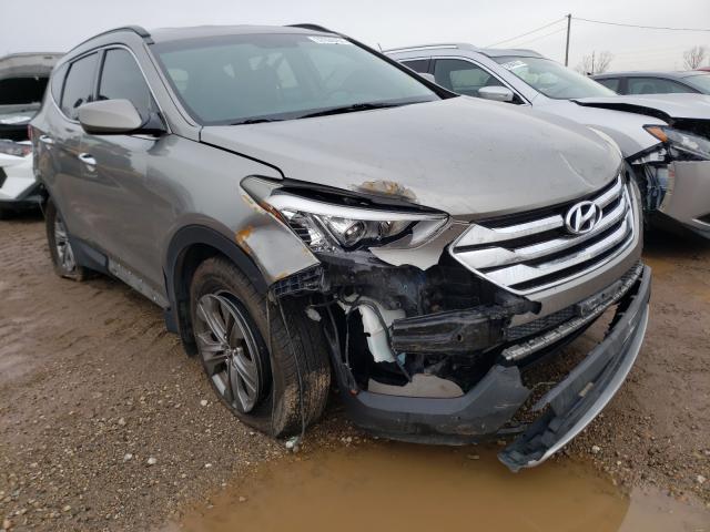 HYUNDAI SANTA FE S 2013 5xyzu3lb7dg012365