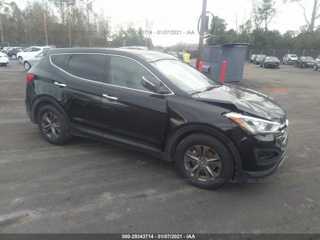 HYUNDAI SANTA FE 2013 5xyzu3lb7dg013757