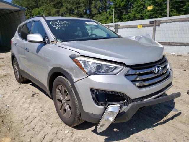 HYUNDAI SANTA FE S 2013 5xyzu3lb7dg014424