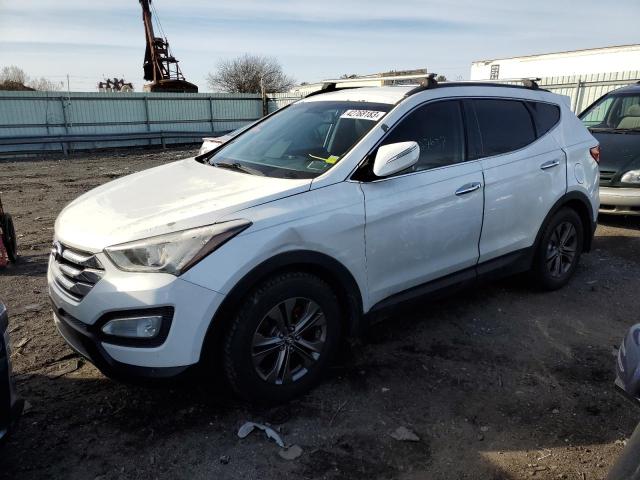 HYUNDAI SANTA FE S 2013 5xyzu3lb7dg015847