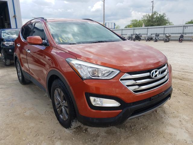 HYUNDAI SANTA FE S 2013 5xyzu3lb7dg019431