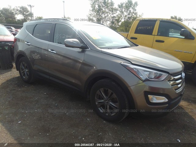 HYUNDAI SANTA FE 2013 5xyzu3lb7dg019543