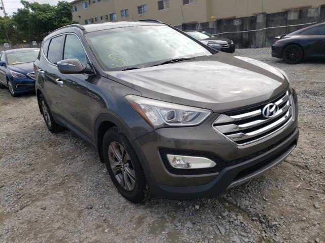 HYUNDAI SANTA FE S 2013 5xyzu3lb7dg021664