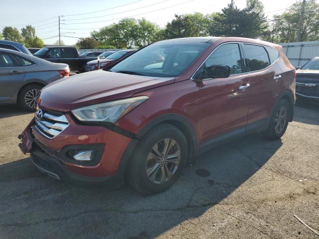 HYUNDAI SANTA FE 2013 5xyzu3lb7dg024368