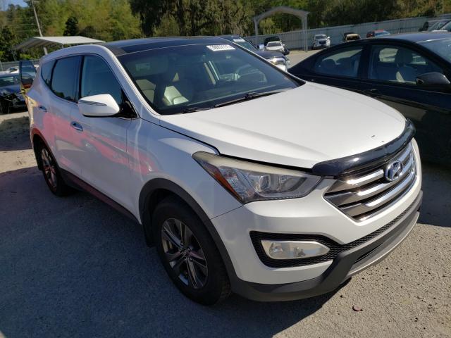 HYUNDAI SANTA FE S 2013 5xyzu3lb7dg024788